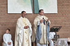 31.08.2025 Gottesdienst mit Neupriester Lukas Dominikus Albert